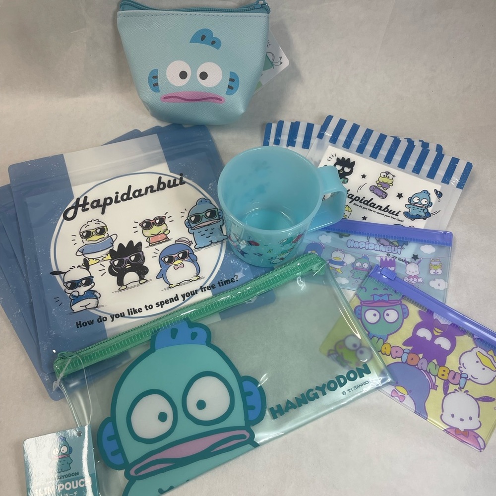 Sanrio bundle